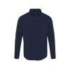 Carnelian мужская рубашка из поплина - Navy Blue