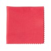 Салфетка из микроволокна, красный