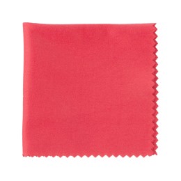 Салфетка из микроволокна, красный
