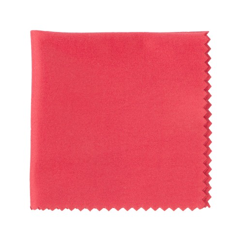 Салфетка из микроволокна, красный