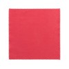 Салфетка из микроволокна, красный