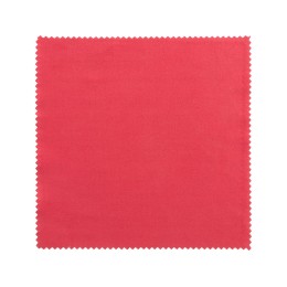 Салфетка из микроволокна, красный