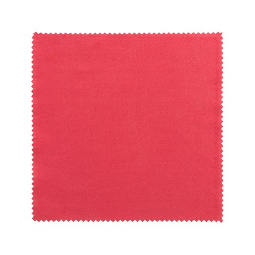 Салфетка из микроволокна, красный