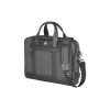 Портфель VICTORINOX Architecture Urban2 15" Briefcase 15'', серый, полиэстер/кожа, 42x13x31 см, 16 л