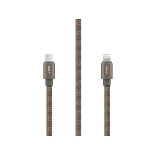 Кабель Rombica LINK-C Olive Cable