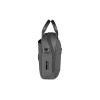 Портфель VICTORINOX Architecture Urban2 15" Briefcase 15'', серый, полиэстер/кожа, 42x13x31 см, 16 л
