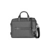 Портфель VICTORINOX Architecture Urban2 15" Briefcase 15'', серый, полиэстер/кожа, 42x13x31 см, 16 л