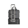Портфель VICTORINOX Architecture Urban2 15" Briefcase 15'', серый, полиэстер/кожа, 42x13x31 см, 16 л