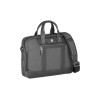 Портфель VICTORINOX Architecture Urban2 15" Briefcase 15'', серый, полиэстер/кожа, 42x13x31 см, 16 л