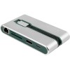 Хаб USB Rombica Type-C Hermes Green