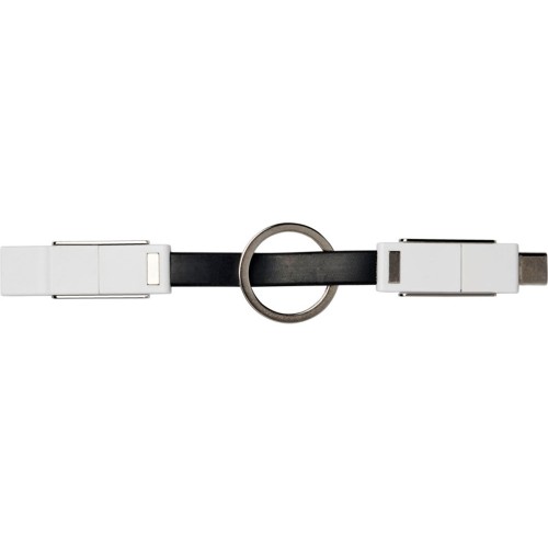 Кабель One "4 в 1", черный