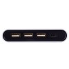 USB-хаб «Hubix» с коннектором 2-в-1 USB-C и USB-A, 2.0, белый