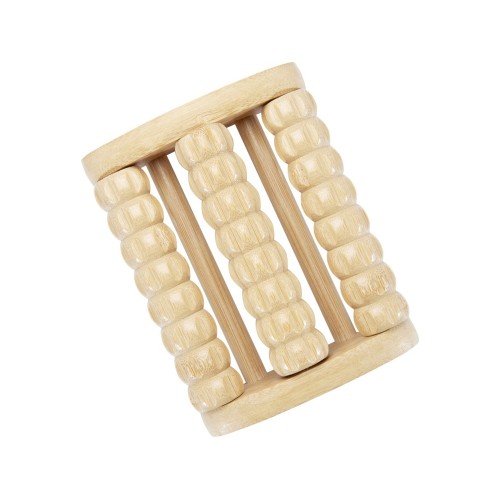 Бамбуковый массажер для стоп Venis, natural