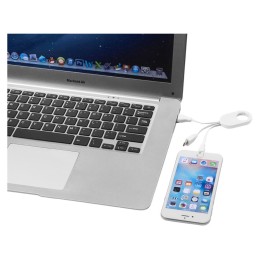 Кабель для зарядки «3-в-1», белый