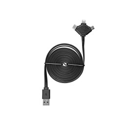 USB-переходник XOOPAR W CABLE 3 в 1