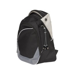 Кабель для зарядки Metal «3-в-1» с брелоком, черный