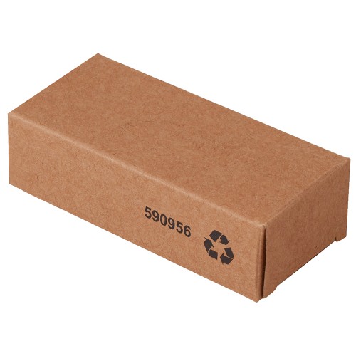 USB-хаб «Hubix» с коннектором 2-в-1 USB-C и USB-A, 2.0, белый