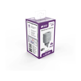 Умная розетка HIPER IoT PL01 (Р)