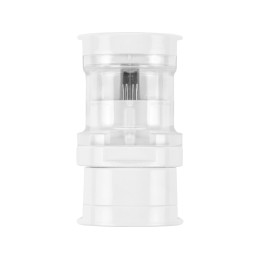 Универсальный переходник-трансформер "Вольт", белый