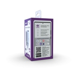 Умная розетка HIPER IoT P01 (Р)