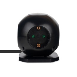 Сетевой фильтр Rombica NEO SPHERUM Black