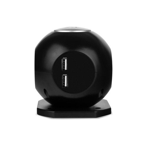 Сетевой фильтр Rombica NEO SPHERUM Black