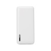 Внешний аккумулятор Evolt "Mini-10", 10000 mAh, белый