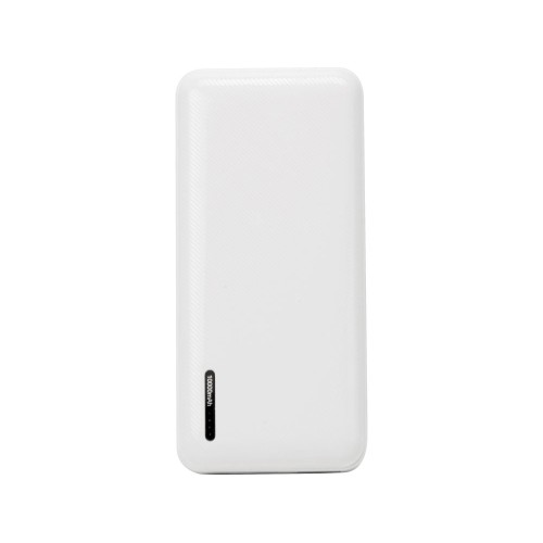 Внешний аккумулятор Evolt "Mini-10", 10000 mAh, белый