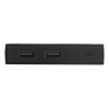 Портативное зарядное устройство Edge Black, 10000 mAh