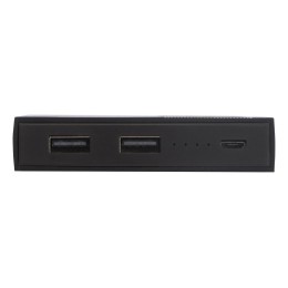 Портативное зарядное устройство Edge Black, 10000 mAh