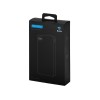 Внешний аккумулятор «Mild Pro» c быстрой зарядкой QC/PD, 20 000 mAh, серый (Р)