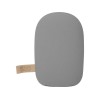 Универсальное зарядное устройство power bank в форме камня. 7800MAH. gray (Р)