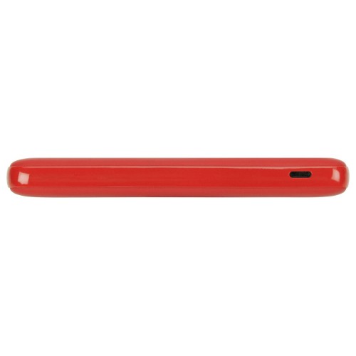 Внешний аккумулятор "Reserve Pro", 10 000 mah, красный