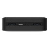 Внешний аккумулятор Redmi 18W Fast Charge Power Bank Black 20000mAh