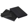 Портативное зарядное устройство Edge Black, 10000 mAh