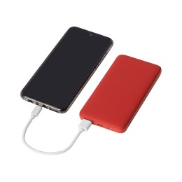 Внешний аккумулятор "Reserve Pro", 10 000 mah, красный