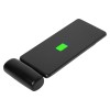 Внешний аккумулятор с разъёмом Type-C «Inject», 4000 mAh, черный