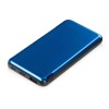 Внешний аккумулятор «Forge» v.2 металл,  10000mah, синий