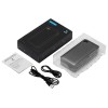 Внешний аккумулятор «Mild Pro» c быстрой зарядкой QC/PD, 20 000 mAh, серый (Р)
