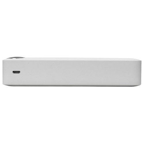Внешний аккумулятор «Mild Pro» c быстрой зарядкой QC/PD, 20 000 mAh, белый