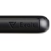 Внешний аккумулятор «Forge» v.2, металл, 10000mah, черный