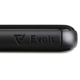 Внешний аккумулятор «Forge» v.2, металл, 10000mah, черный