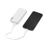 Внешний аккумулятор Evolt "Mini-10", 10000 mAh, белый