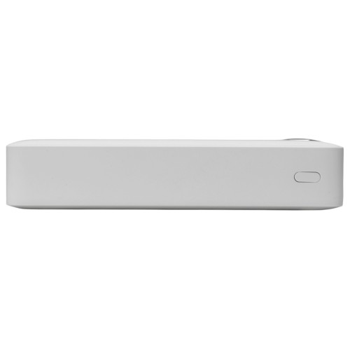 Внешний аккумулятор «Mild Pro» c быстрой зарядкой QC/PD, 20 000 mAh, белый