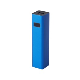 Внешний аккумулятор «Rail», 5000 mAh, синий