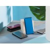Внешний аккумулятор «Forge» v.2, металл, 10000mah, серебристый