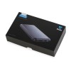 Внешний аккумулятор «Forge» v.2, металл, 10000mah, серый