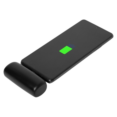 Внешний аккумулятор с разъёмом Type-C «Inject», 4000 mAh, черный (Р)