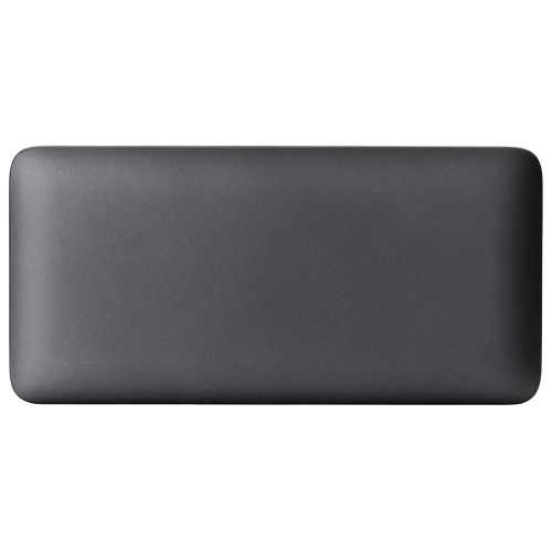 Внешний аккумулятор «Mild Pro» c быстрой зарядкой QC/PD, 20 000 mAh, серый (Р)