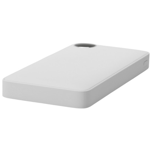 Внешний аккумулятор с дисплеем «Mild», 10 000 mAh, белый